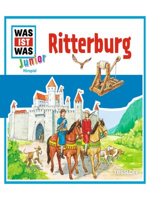 cover image of Ritterburg